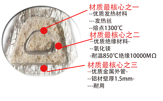 热水宝发热盘