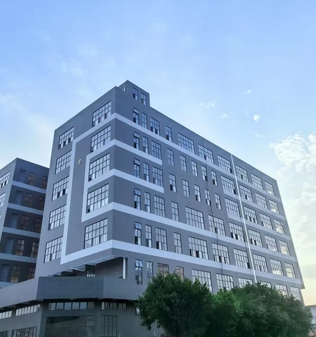 美科美工厂厂房实景图